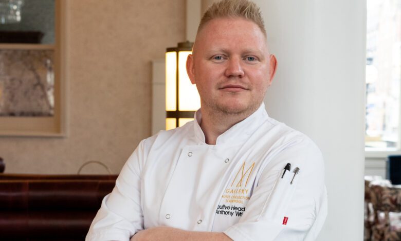 The Municipal Hotel Liverpool appoints new head chef