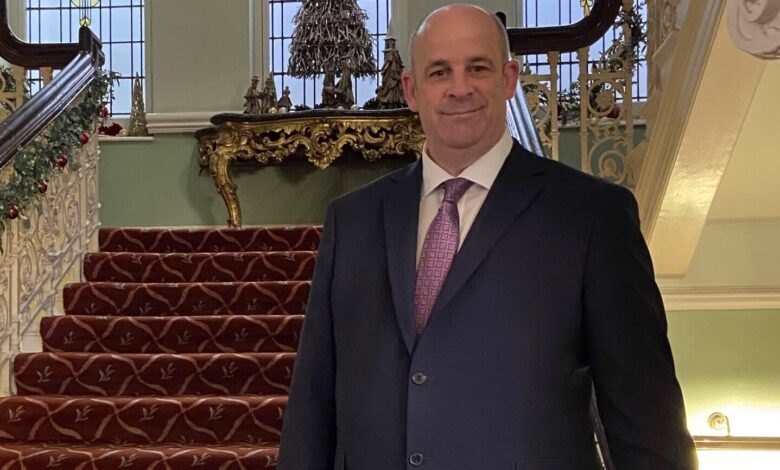 The Headland appoints interim MD