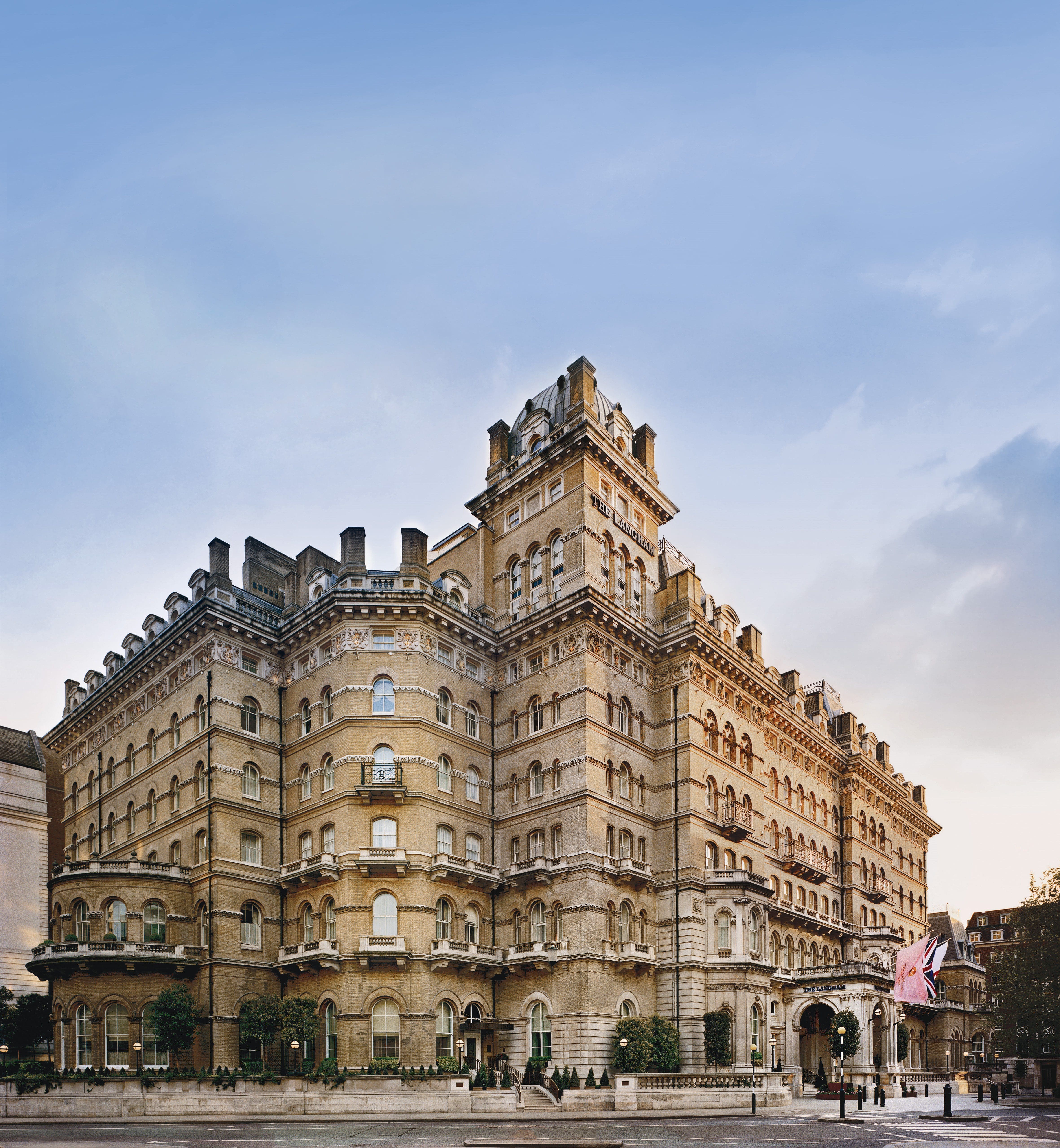 The Langham, London, to open Mimosa in 2024