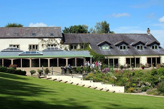 Gibbon Bridge Hotel hits the market
