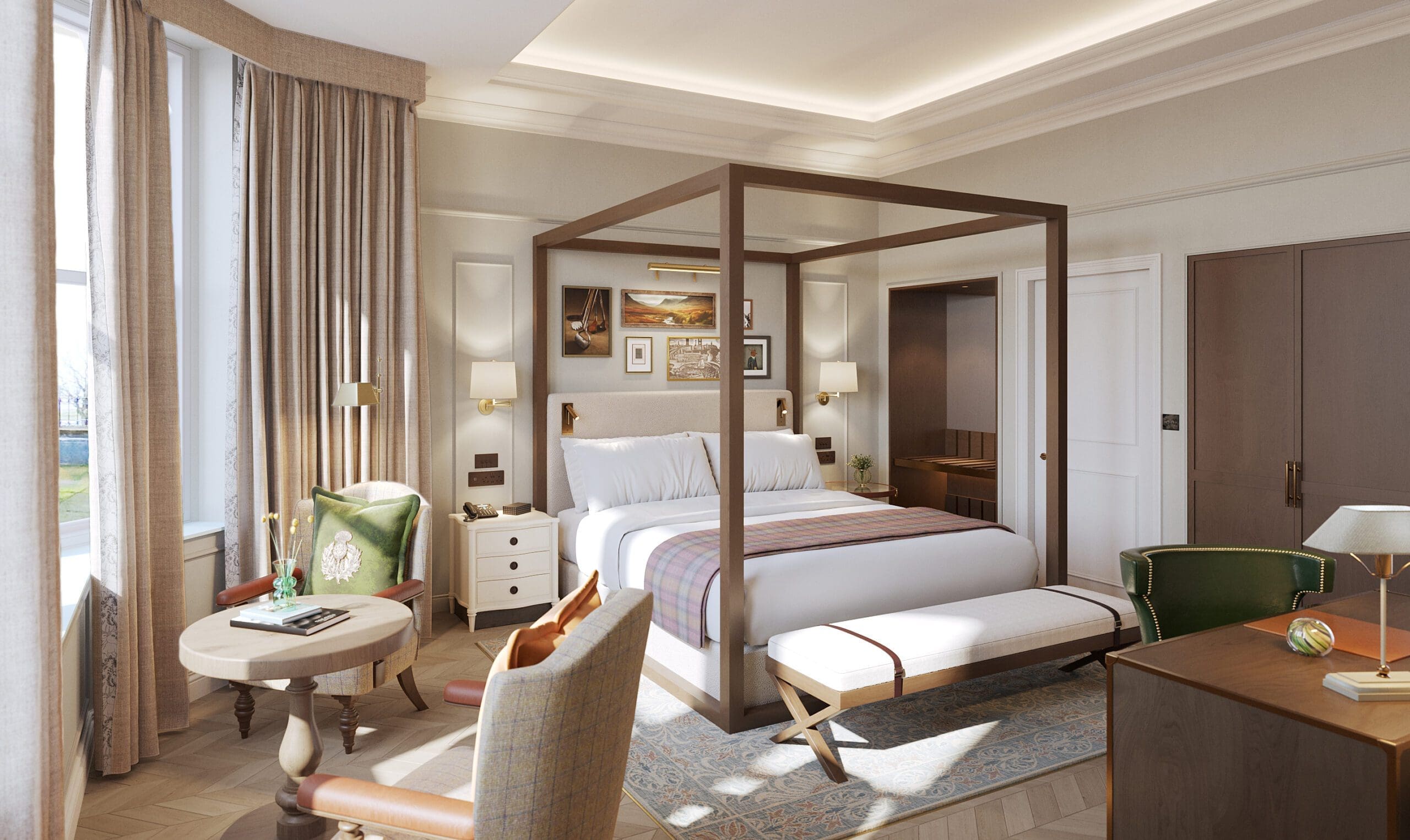 Valor Hospitality to launch Seaton House site in 2024