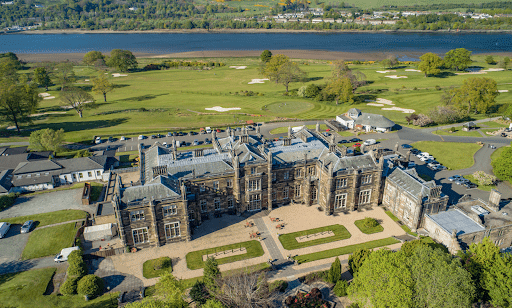 Mar Hall acquired by Dubai private equity firm