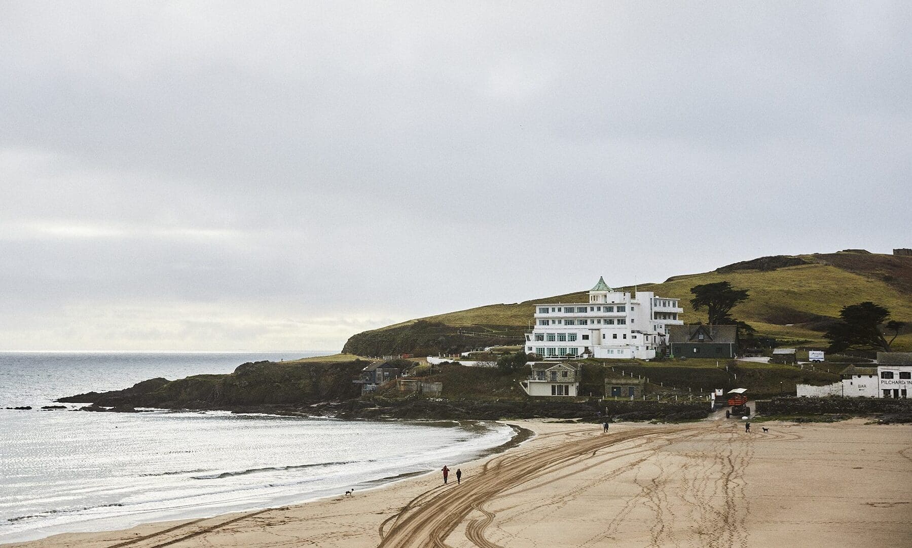 Burgh Island Hotel appoints new head chef