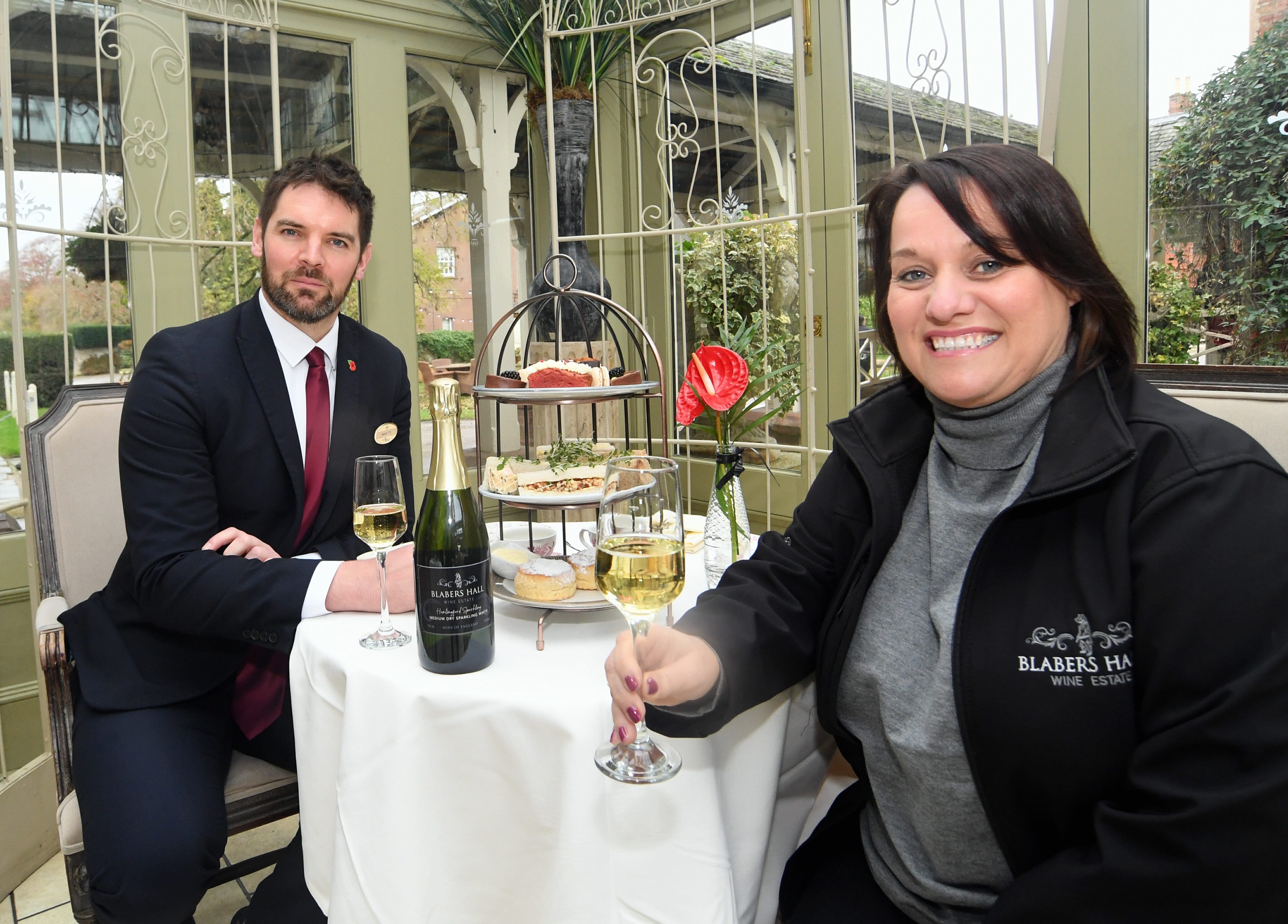 NOHM enters wholesale partnership with Blabers Hall Wine
