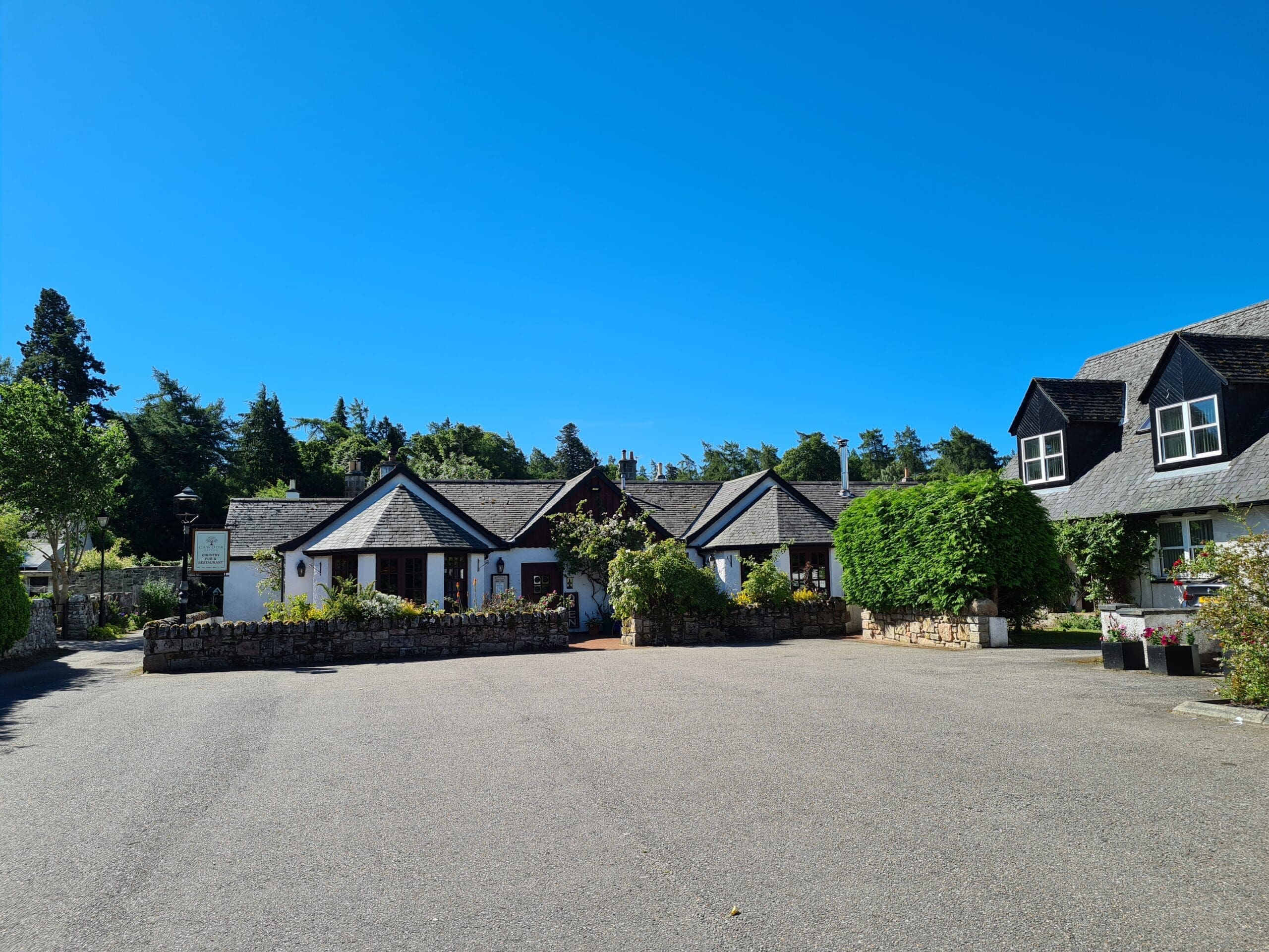 The Cawdor Tavern brought to market for £1.1m
