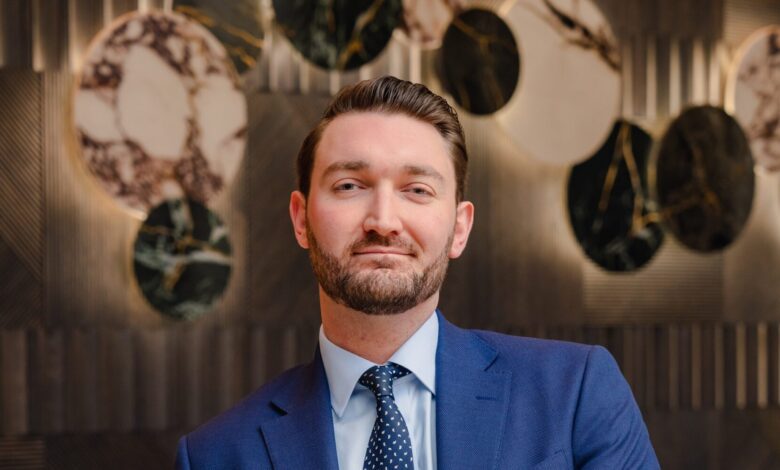 Hyatt Regency London Blackfriars appoints Sales and Marketing director