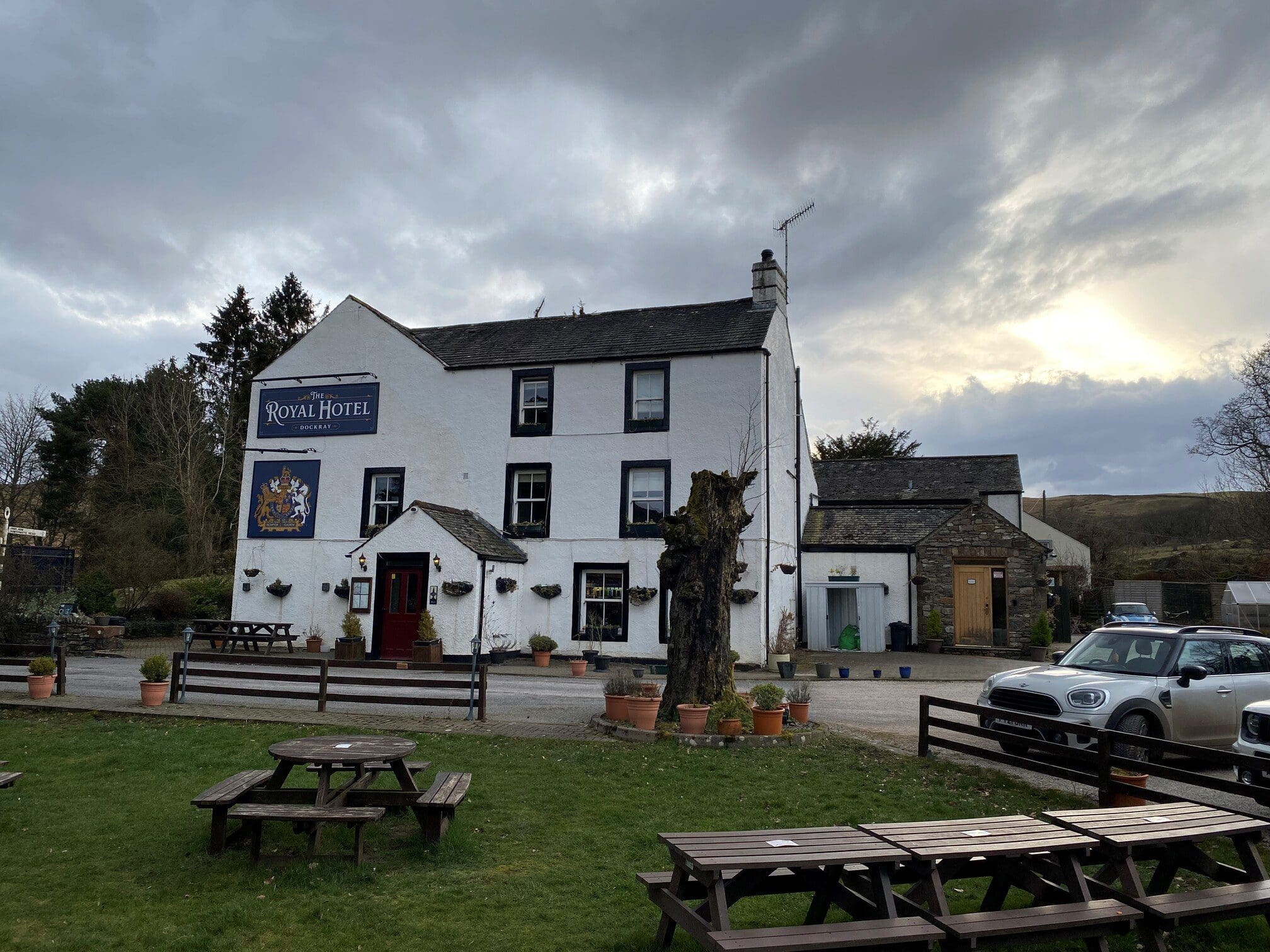 Embleton Spa Hotel owner acquires The Royal Hotel in Dockray