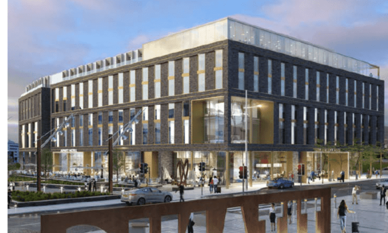 JMK Group secures £28m loan for Hamilton Dock Hotel