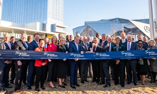 Hilton opens record number of hotels in Q4