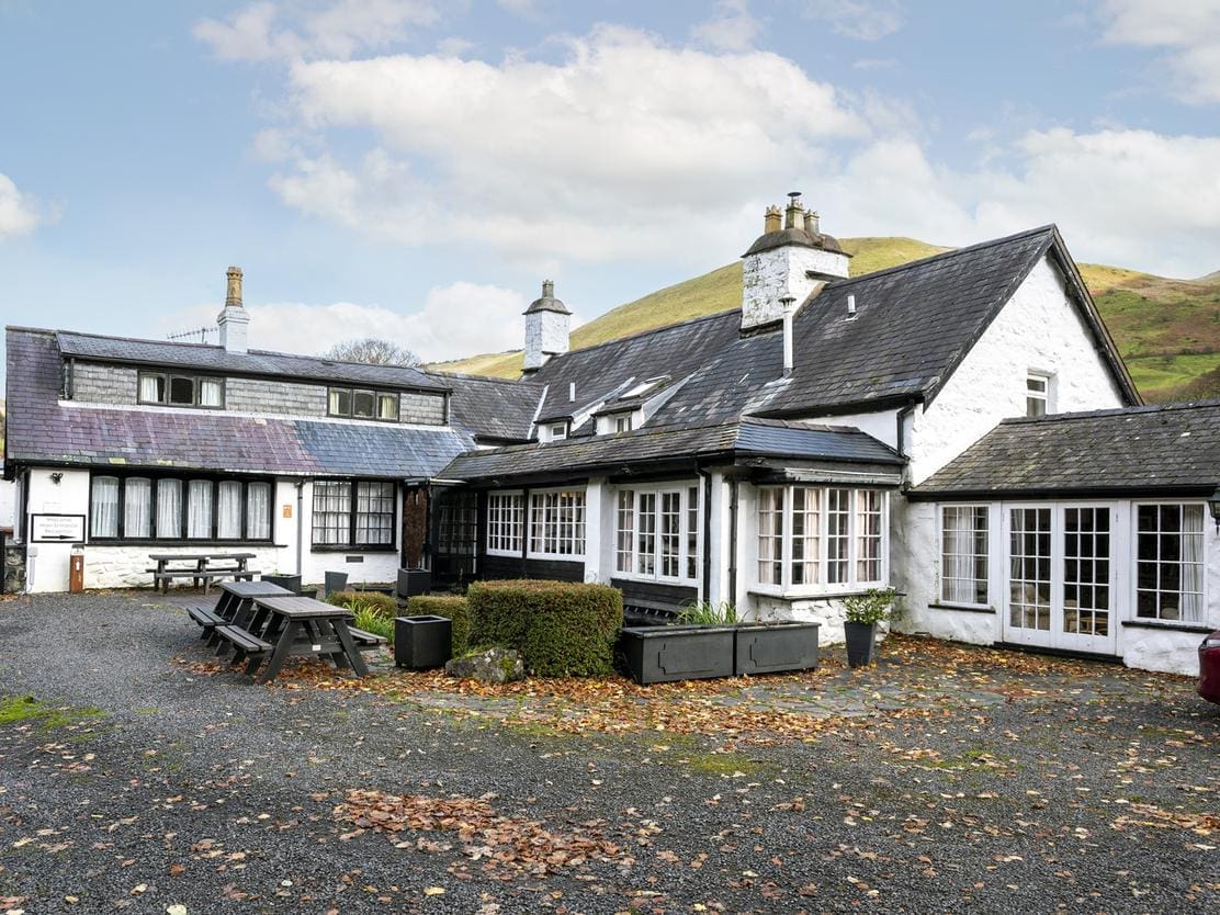 The Minffordd Hotel brought to market