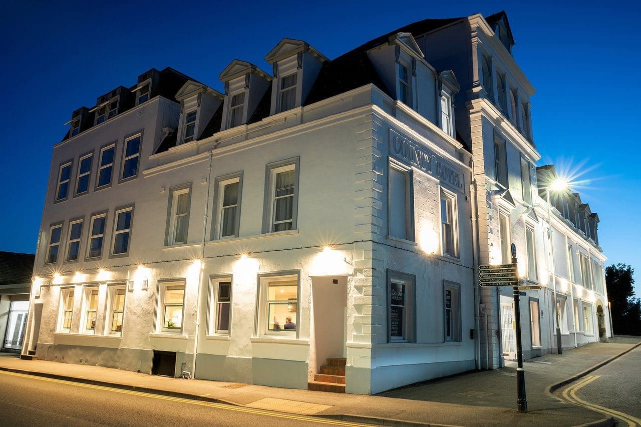 Three Daish’s Group hotels hit the market