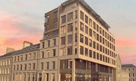 Cheval Maison – West Regent receives planning permission