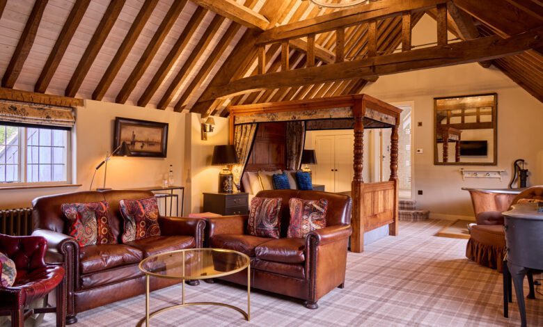 The Harcourt Arms and The Plough appoint new GM and head chef