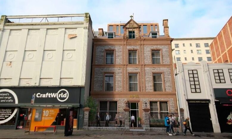 Belfast Council gives go-ahead for hotel conversion of ex-police station