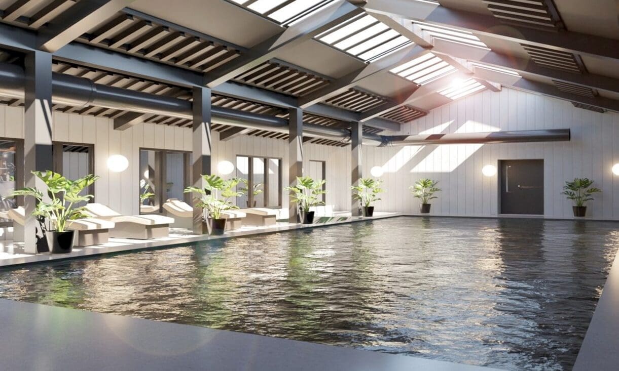Mar Hall unveils first look at new luxury spa and wellness offering