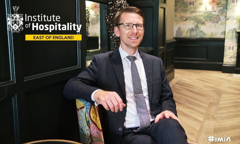IoH appoints new chair for East of England region