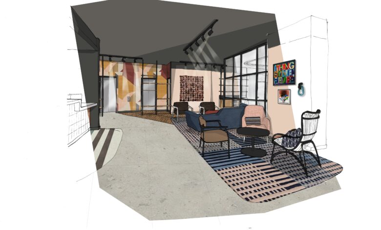KE Hotels unveils plans for Hotel Indigo Newcastle