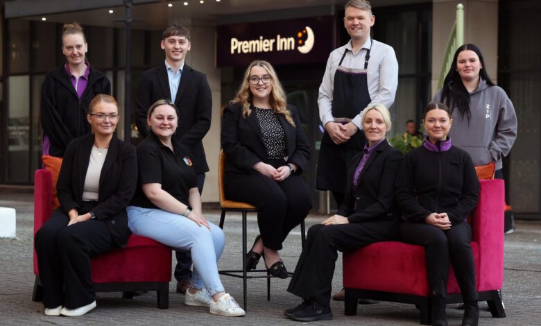 Whitbread staff retention 10% higher among apprentices