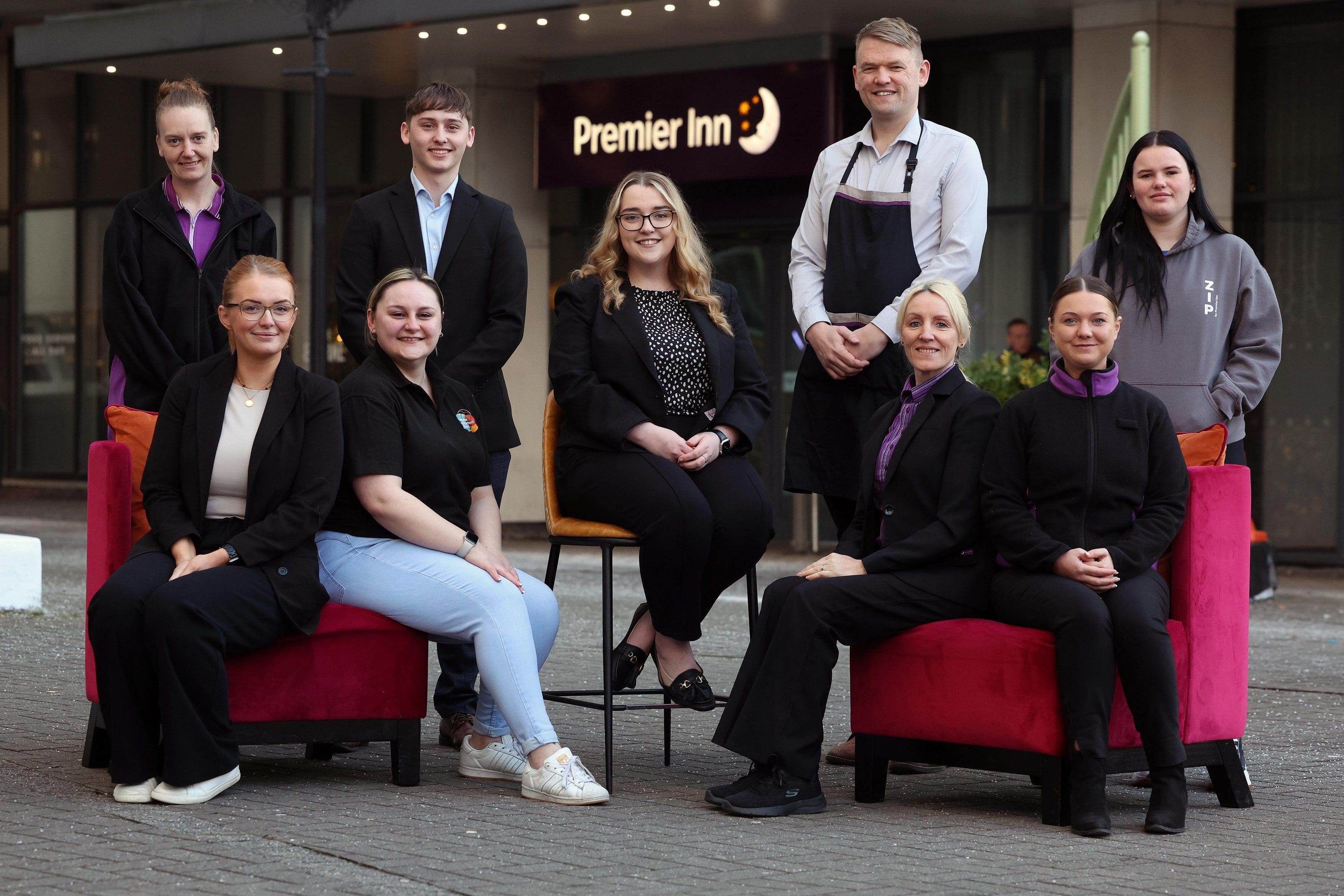 Whitbread staff retention 10% higher among apprentices