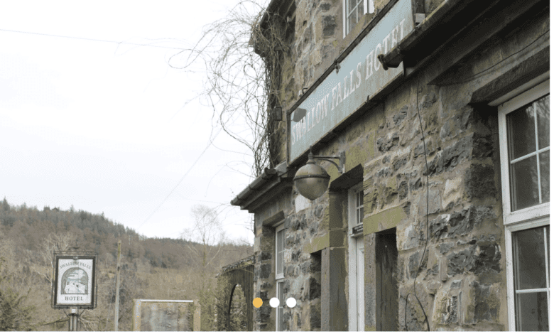 The Swallow Falls Hotel undergoes multi-million-pound refurb