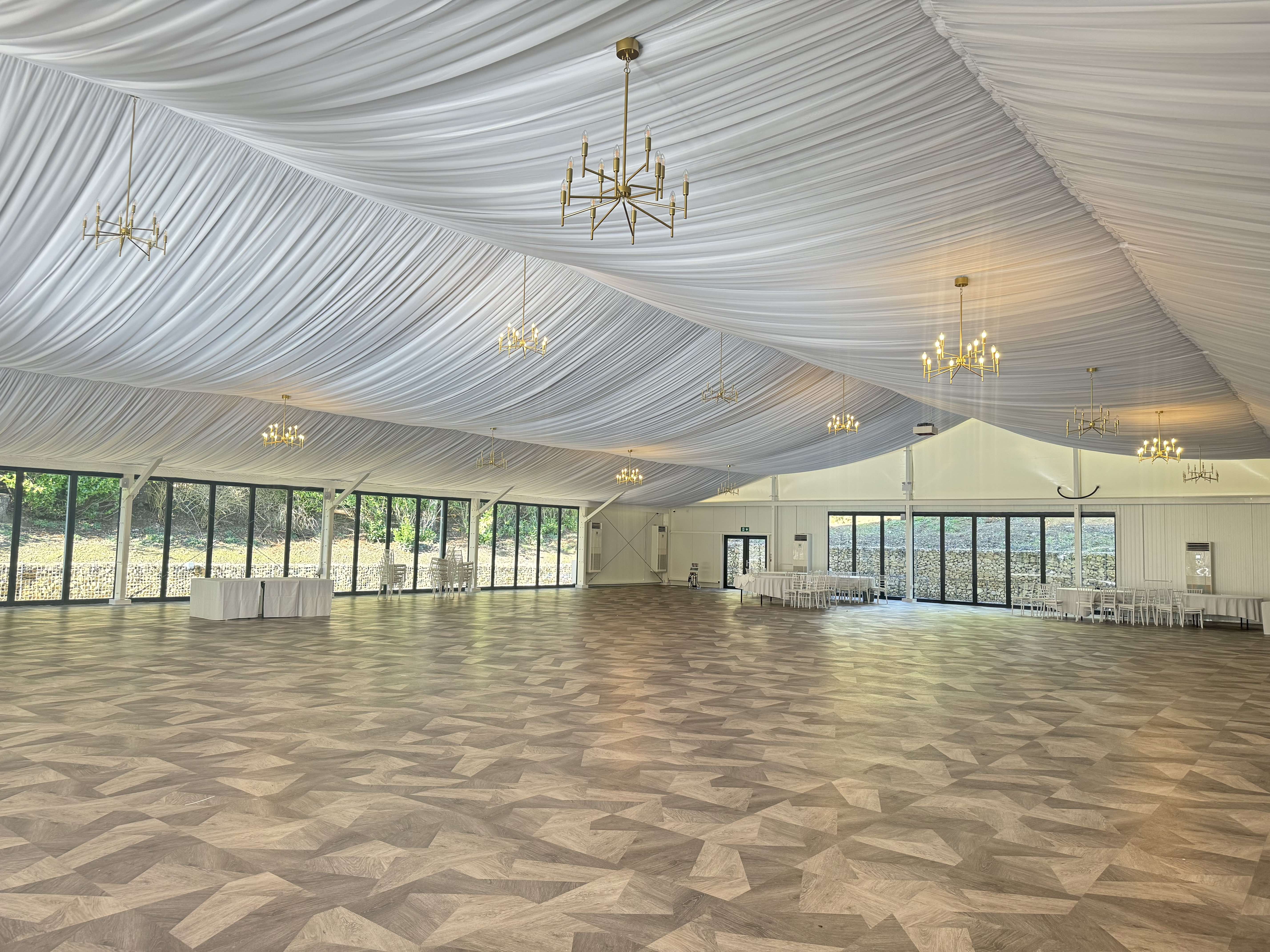 Rutland Hall Hotel opens large events space