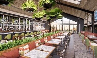 Imago partners with Harrison in £4m Burleigh Court transformation
