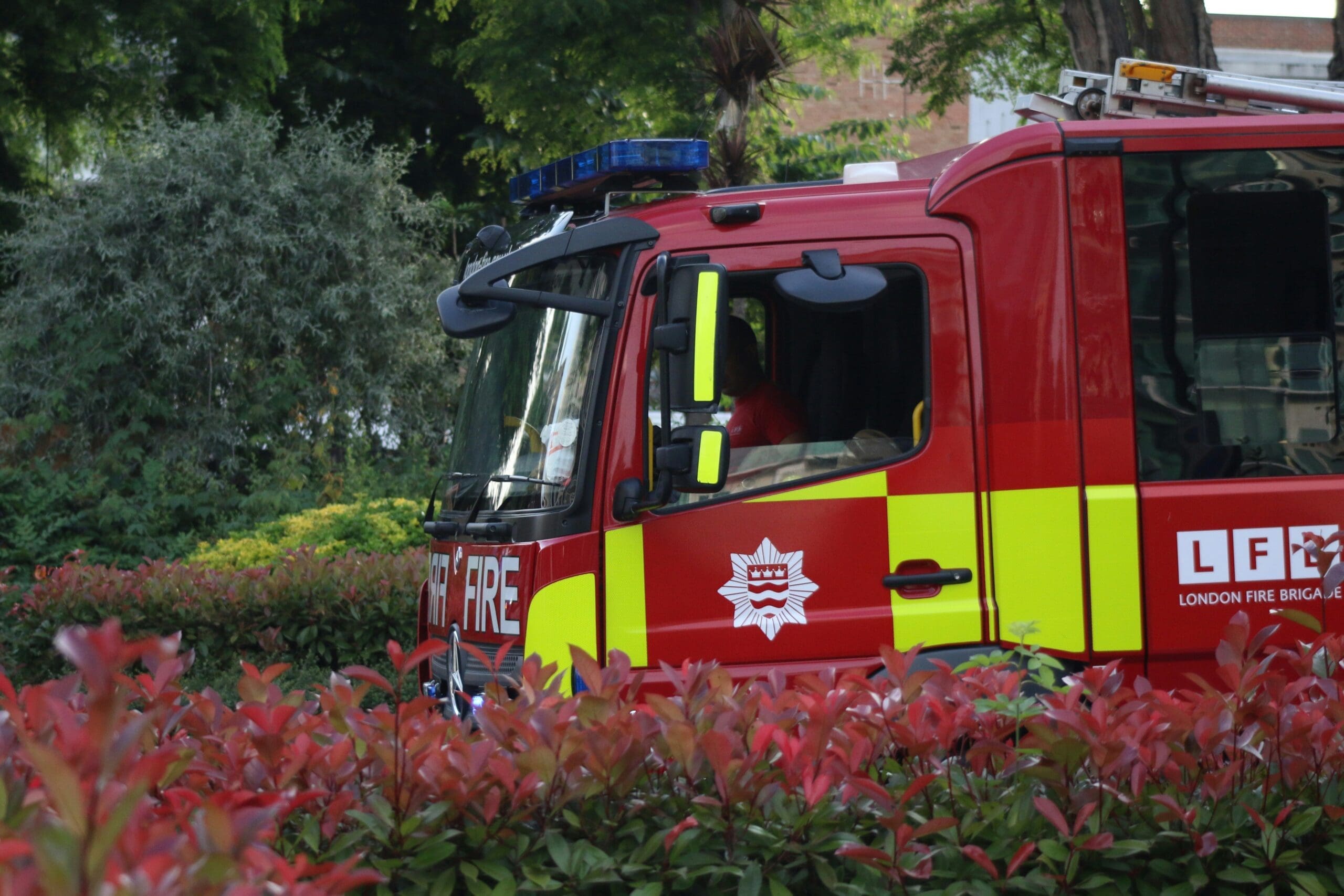Fire breaks out at Osborne View Hotel