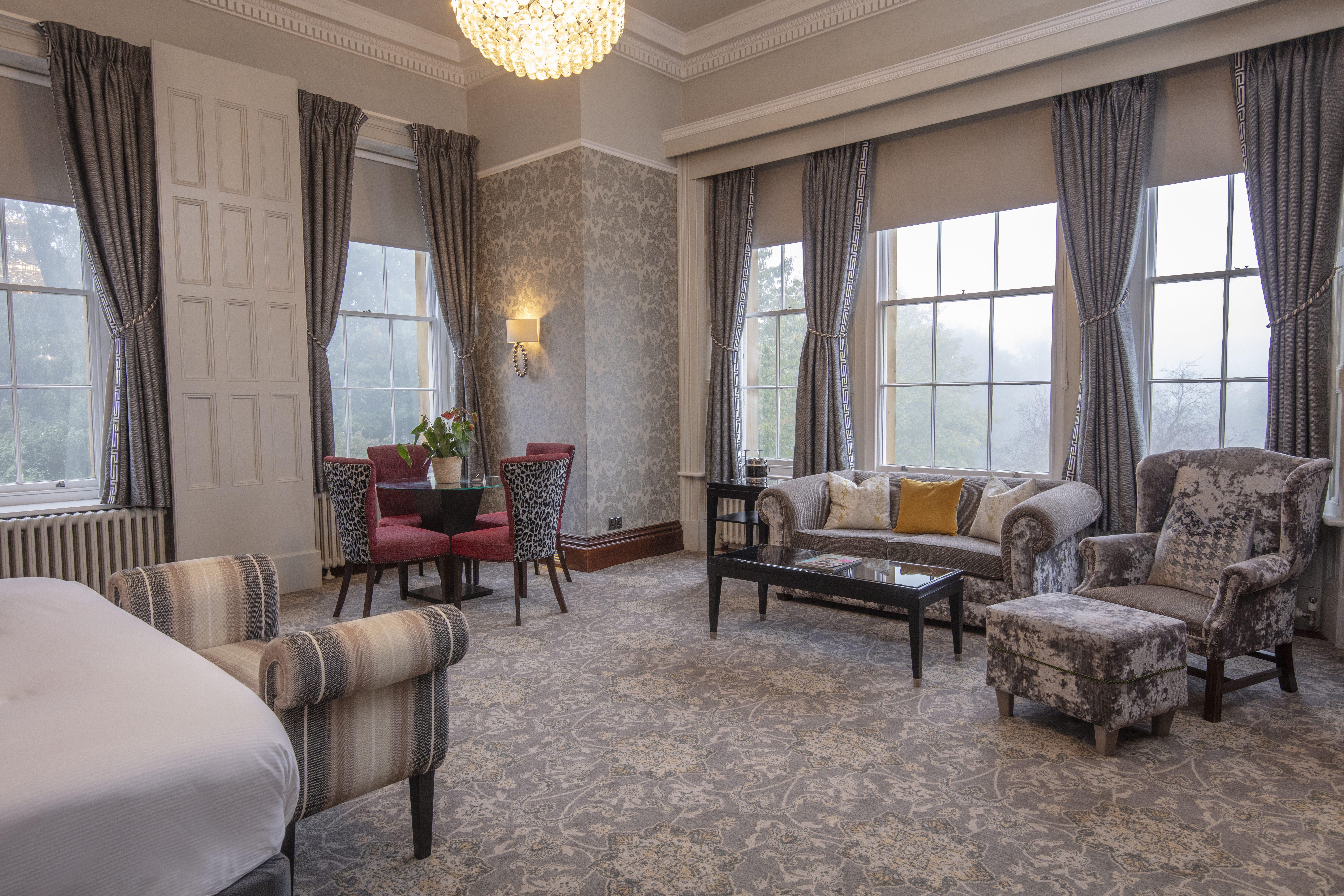 Oulton Hall Hotel, Spa and Golf Resort unveils refurbished suites