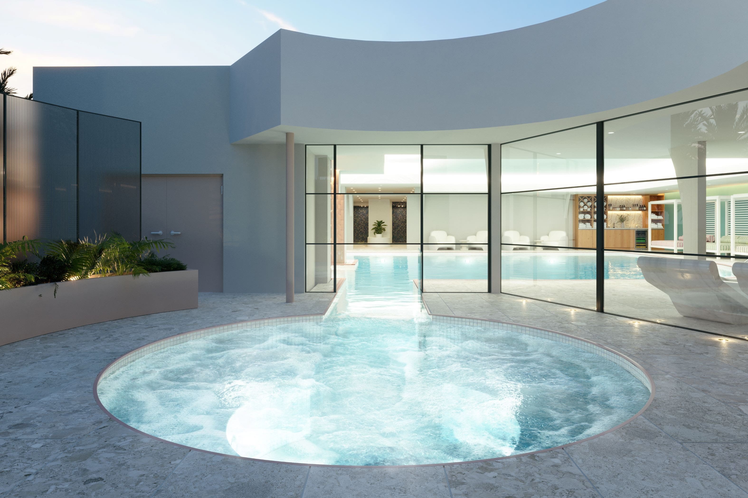 St Moritz Hotel set to undergo multi-million spa refurb