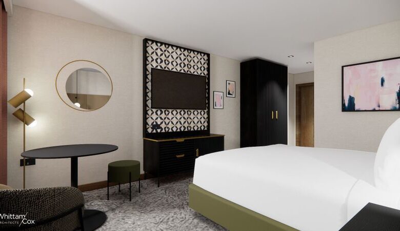 Sheffield United to open DoubleTree by Hilton