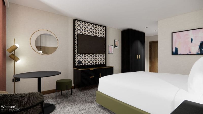 Sheffield United to open DoubleTree by Hilton
