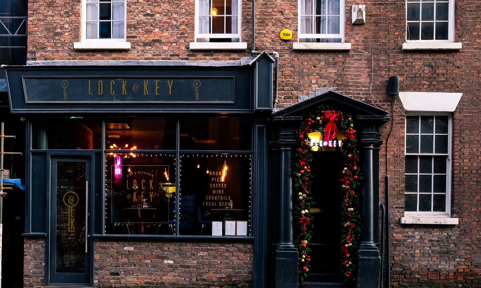 Lock and Key hotel on the market for £3m