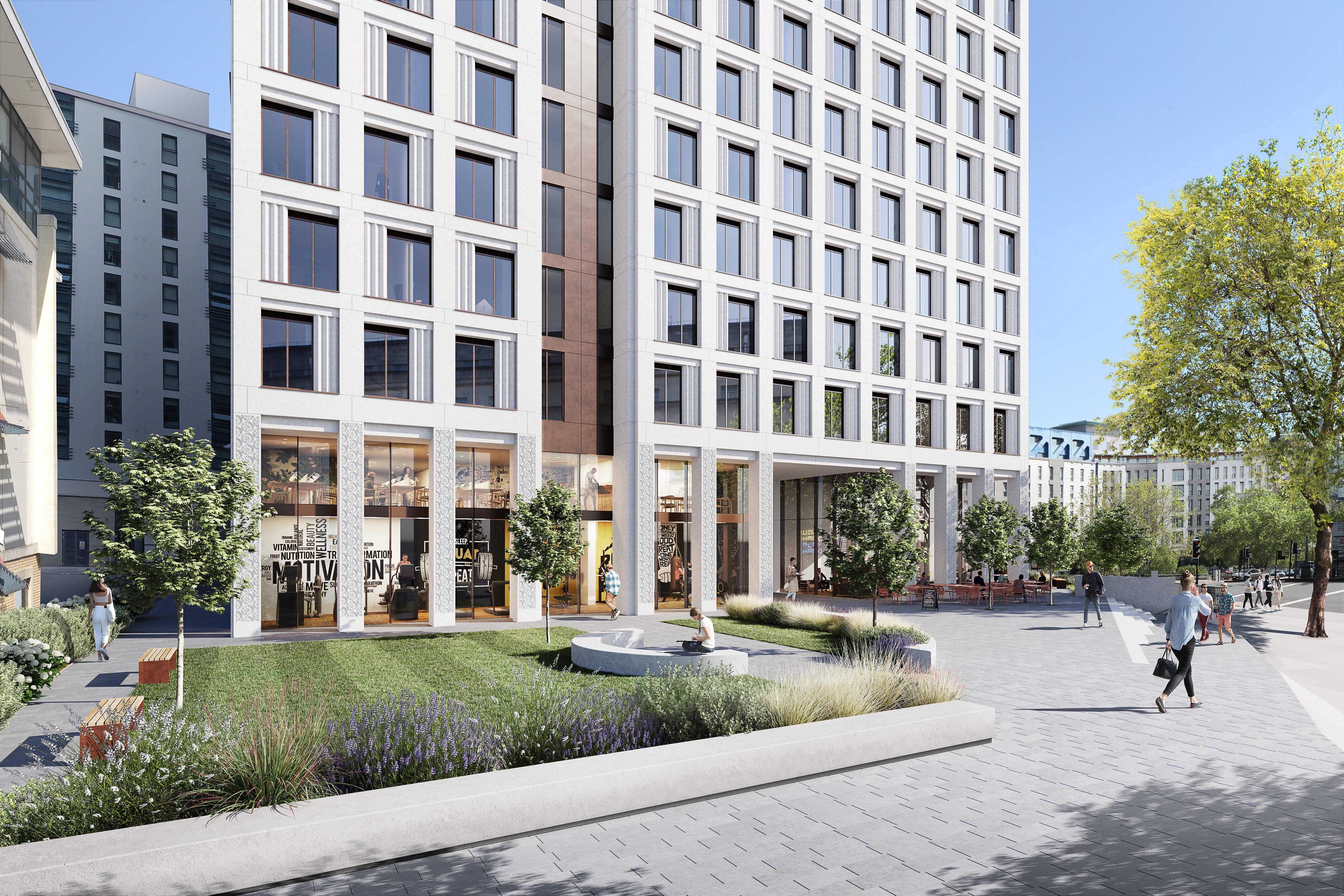 Whitbread to redevelop Bristol City Centre Premier Inn