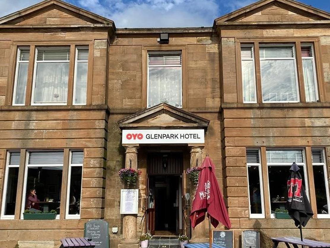 Glenpark Hotel in Ayr sold to local family