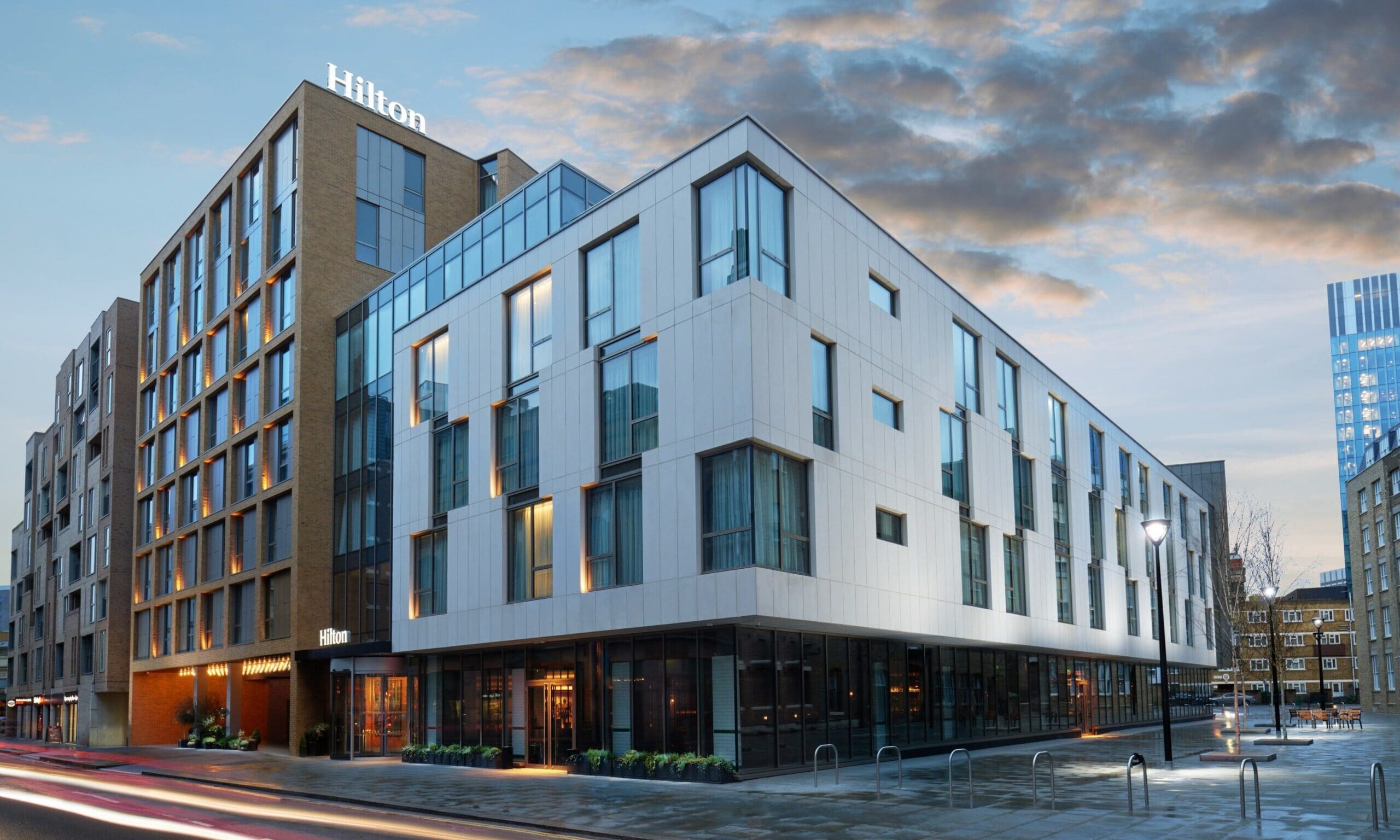 Hilton ups guidance as Q1 beats expectations