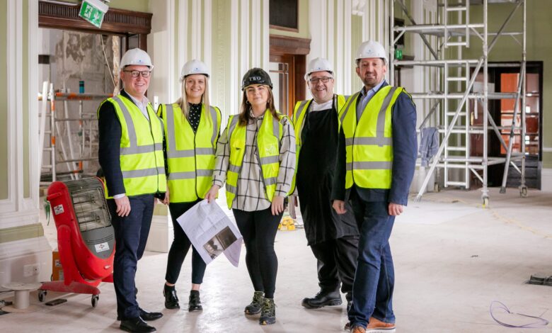 Cedar Court to open new restaurant at flagship Harrogate Hotel