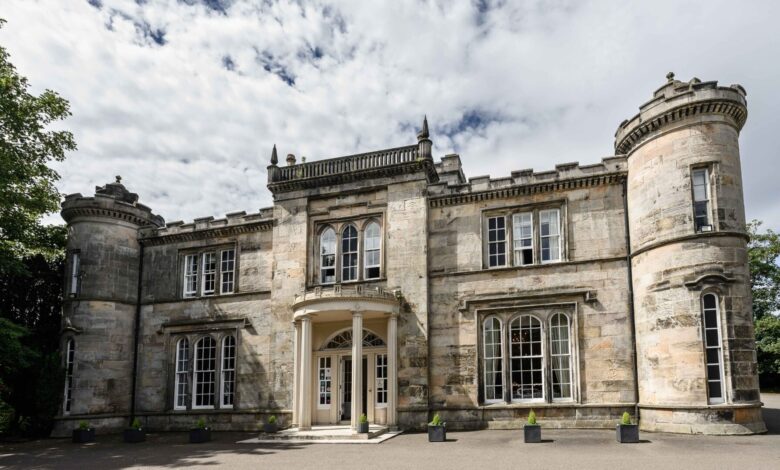 Historic Kincaid House Hotel brought to market