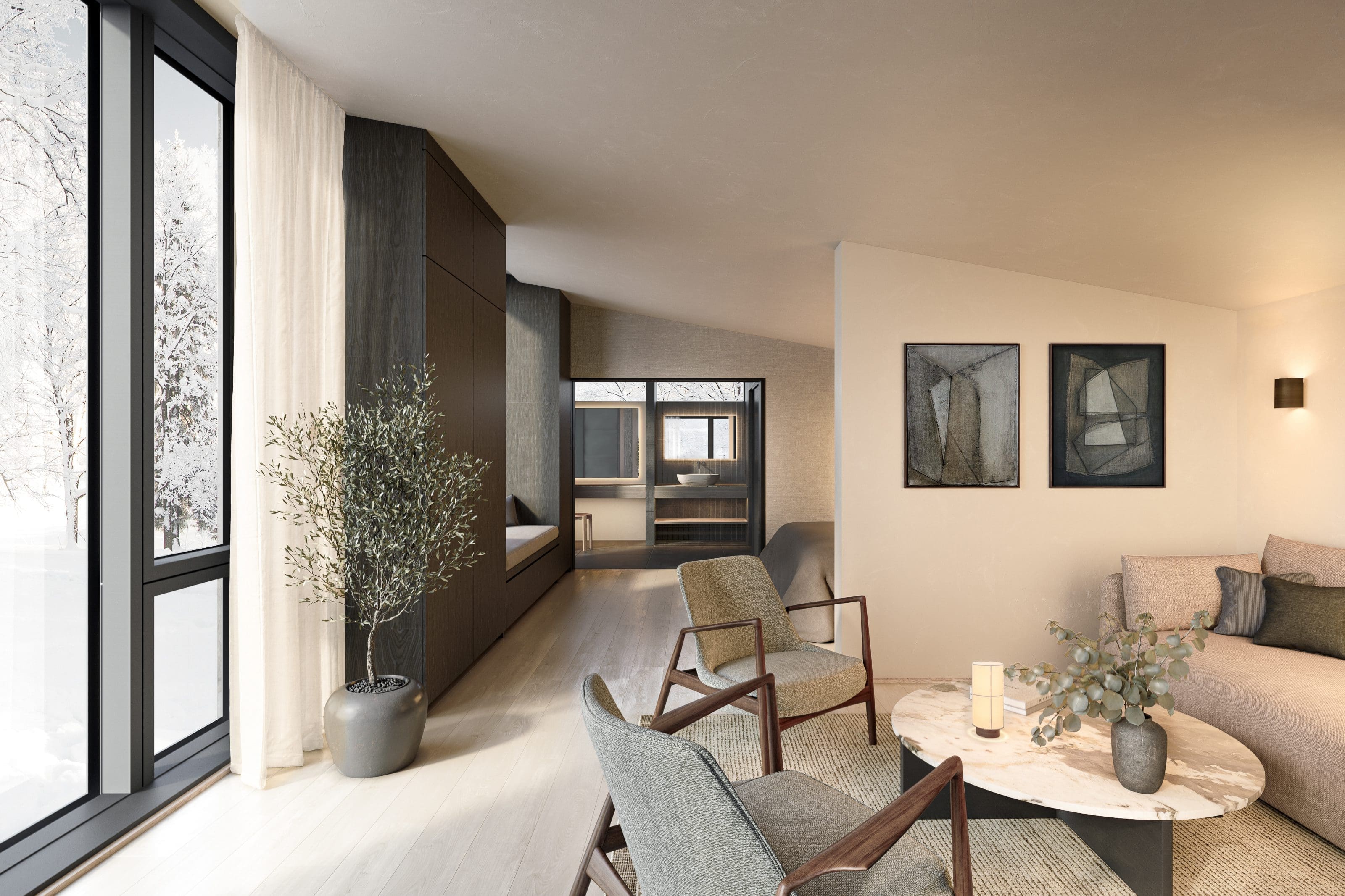 Moor Hall to launch new Garden Rooms in July