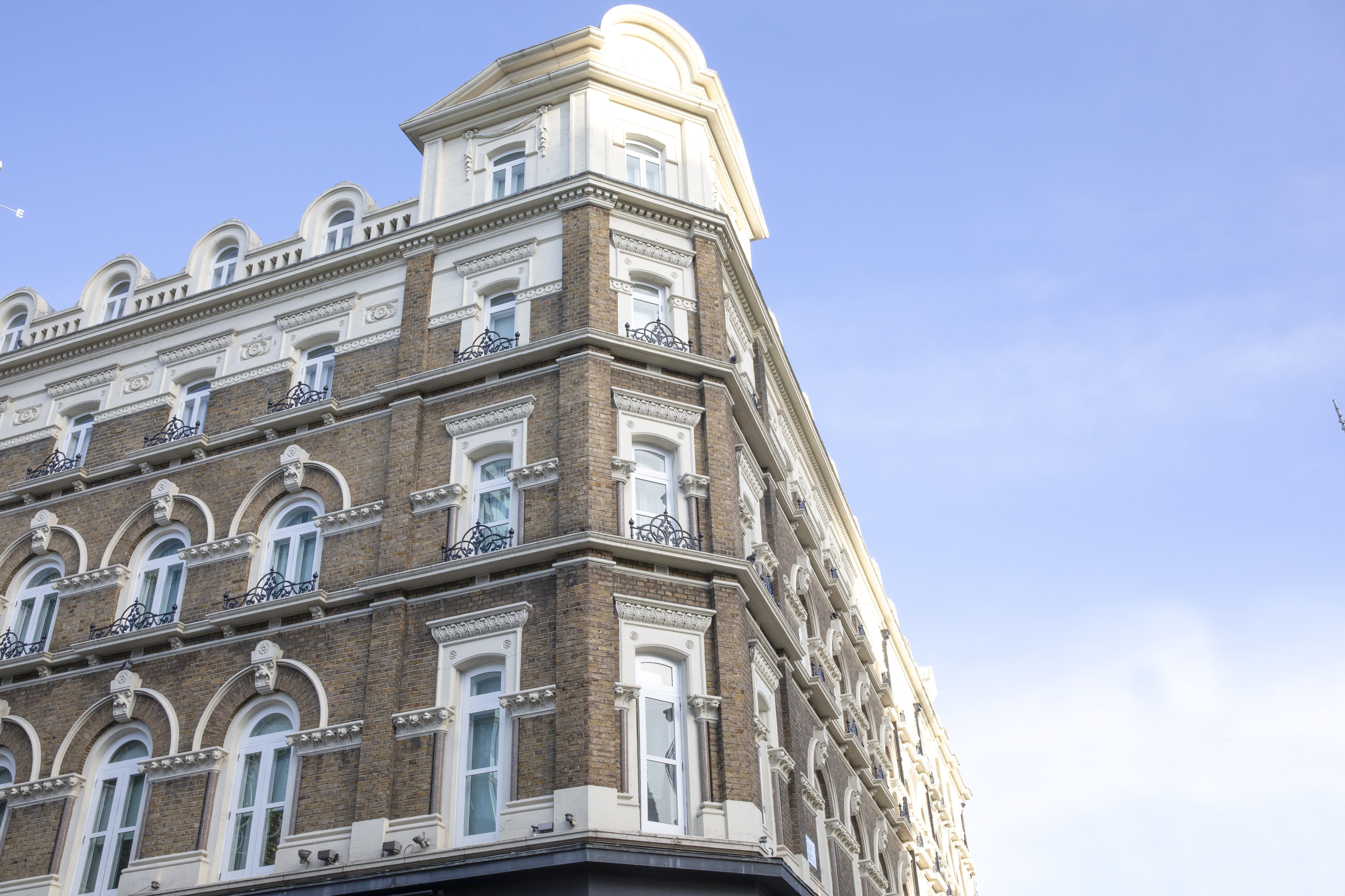 UK hotel profits return to pre-pandemic levels