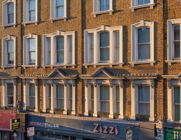 The London Court Hotel brought to market for £7m