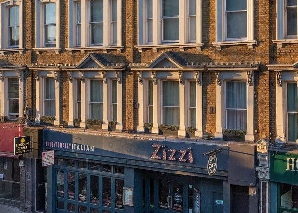 The London Court Hotel brought to market for £7m