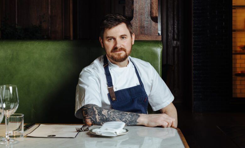 Marine and Lawn appoints new executive chef to Rusacks St Andrews