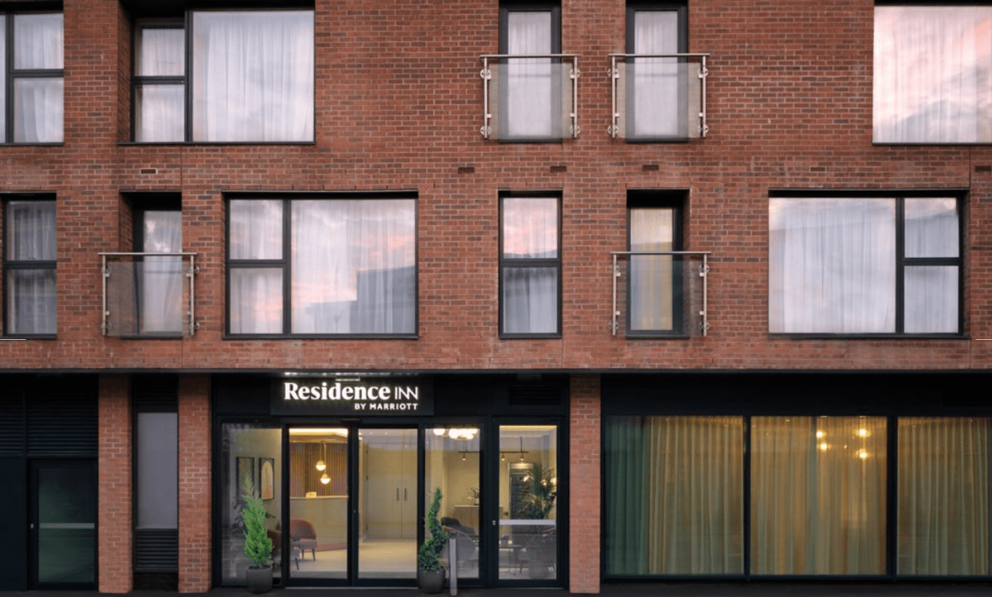 Aimbridge boosts portfolio with Residence Inn by Marriott signing