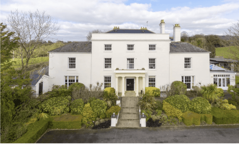 Fishmore Hall in Shropshire sold to new private buyer