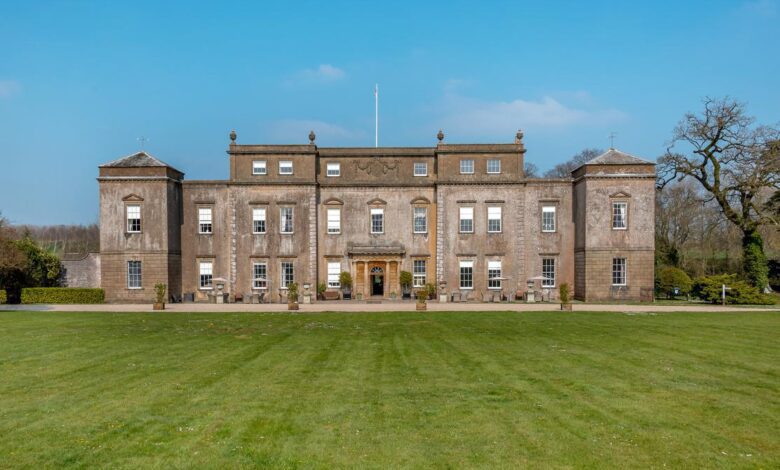 Ston Easton Park Estate brought to market | Hotel Owner