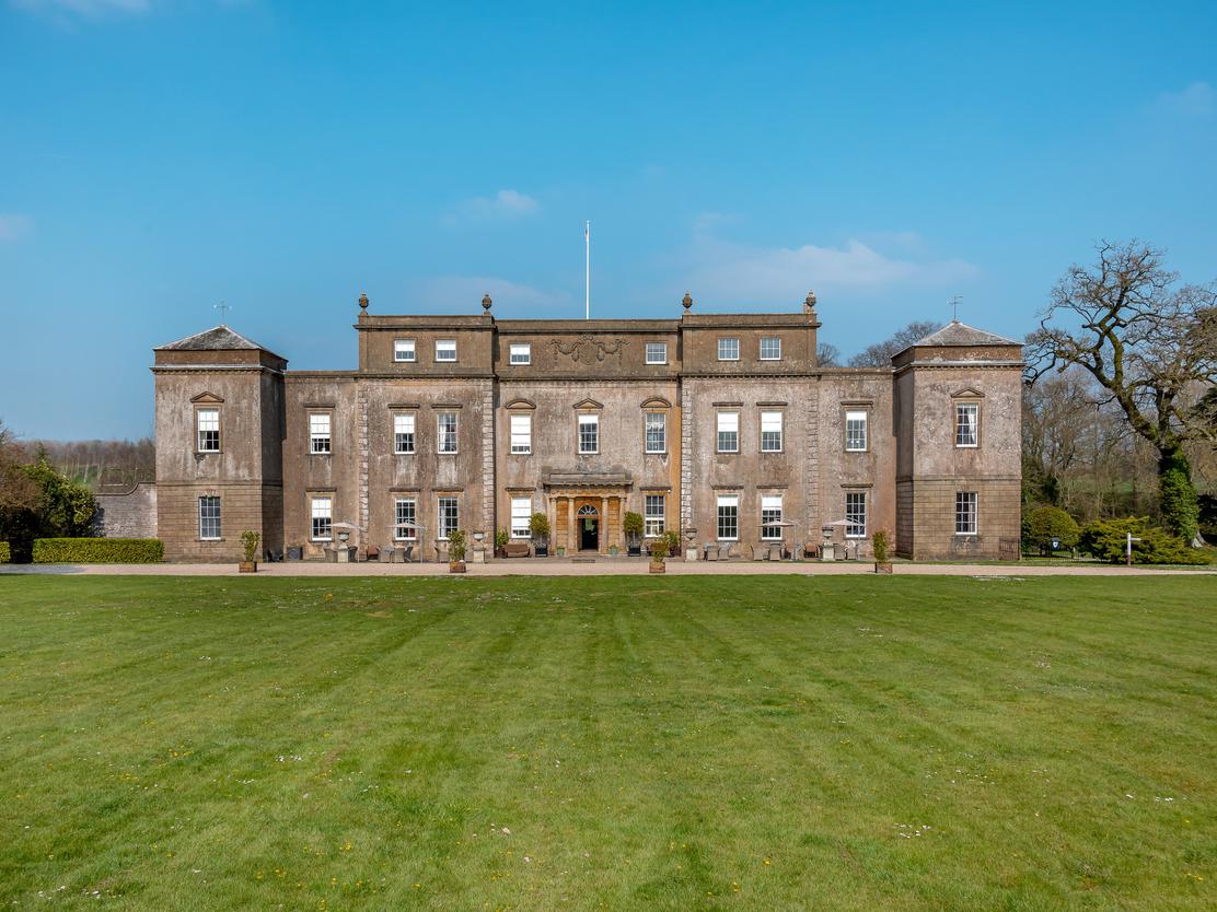 Ston Easton Park Estate brought to market | Hotel Owner