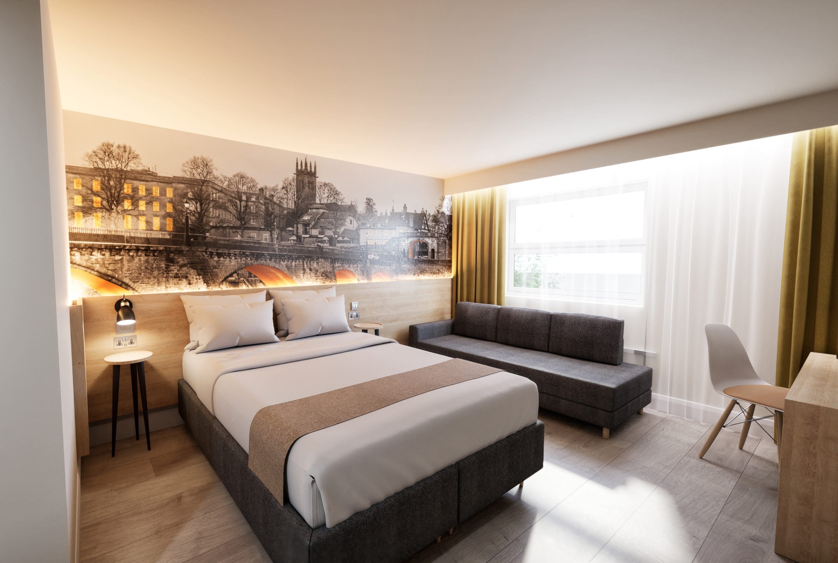 Wyndham reports record development pipeline in Q1