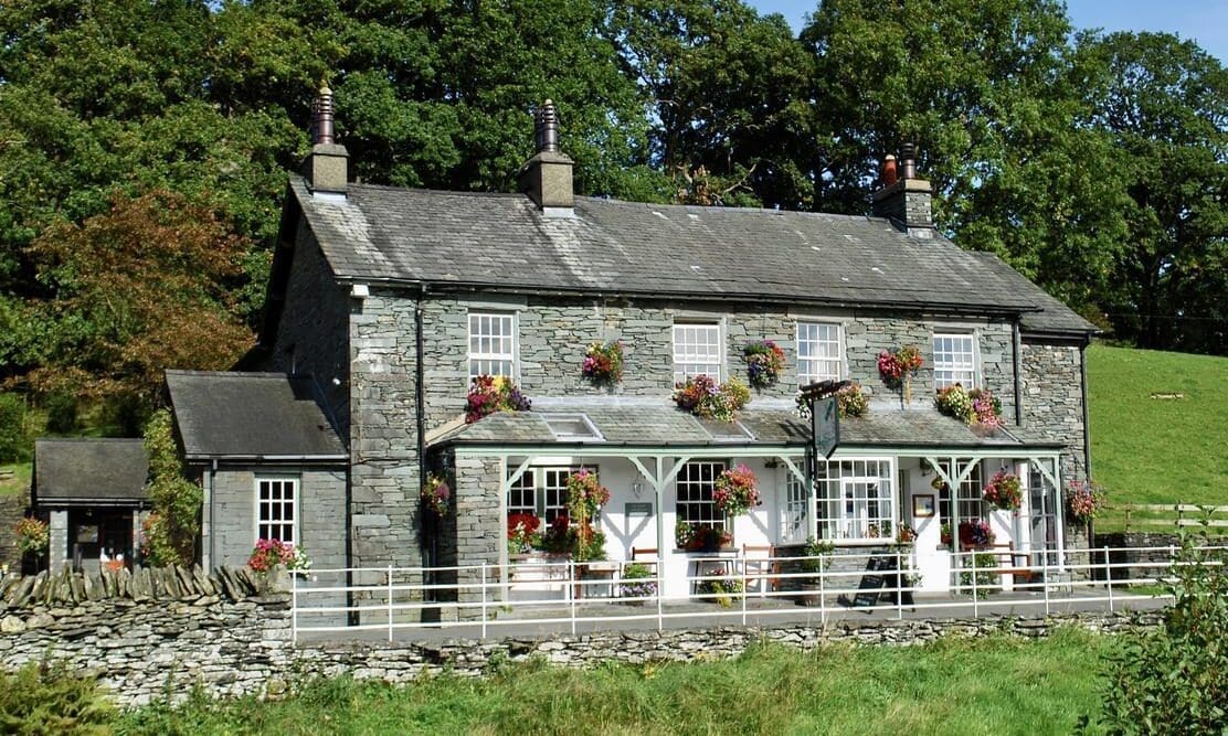 The Three Shires Inn up for sale for £2.1m