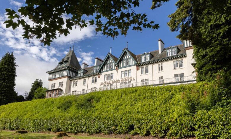 Highland Hotel sold to Buxani Group