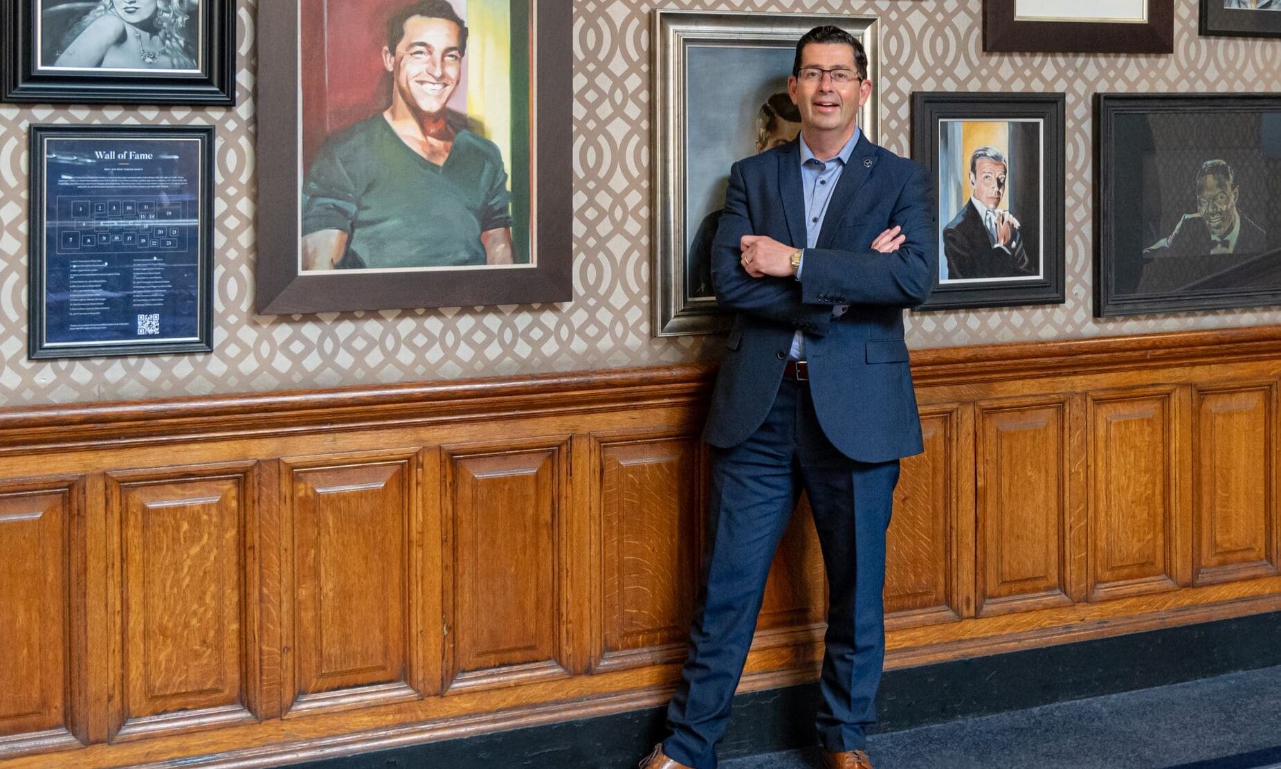 IHG appoints new cluster GM for its two Glasgow hotels